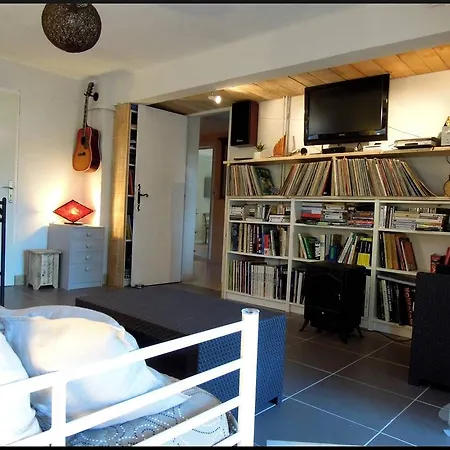 Bed & Breakfast La Vigne Et L'olivier 3*